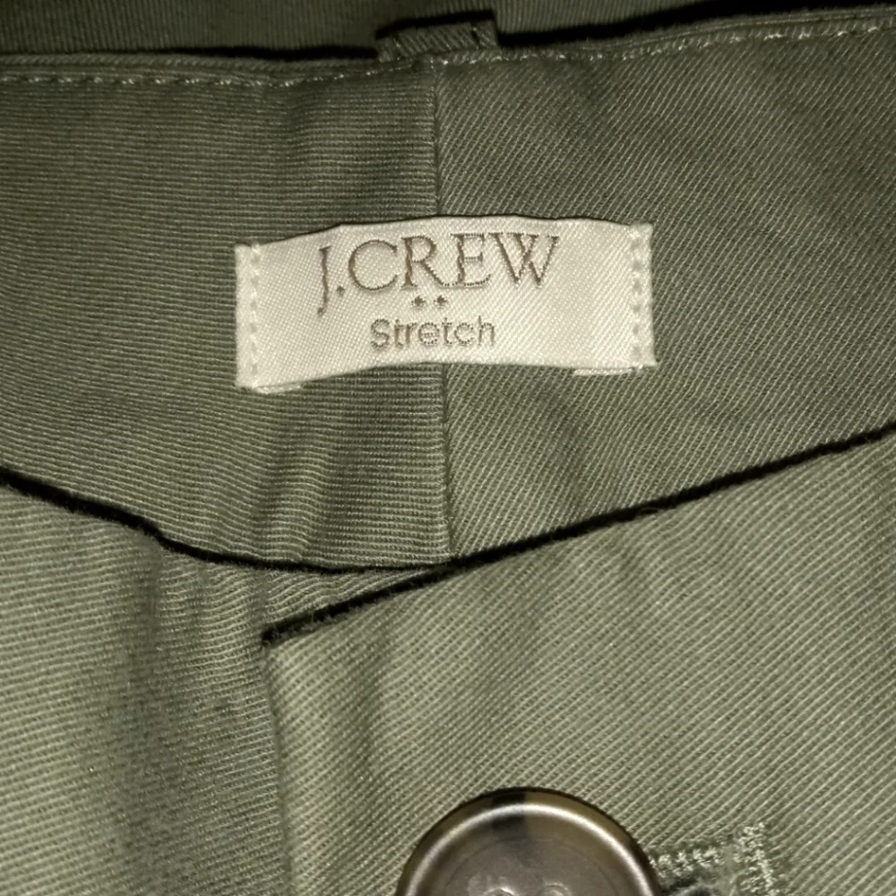 J. CREW FRANKIE STRETCH MID RISE PANTS - Picture 7 of 15